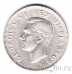 Южная Африка 2 1/2 шиллинга 1937