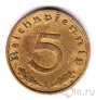 Германия 5 пфеннигов 1936 (A)