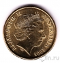 Австралия 1 доллар 2008