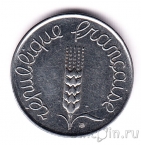 Франция 5 сантимов 1961