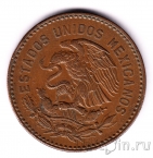 Мексика 50 сентаво 1959