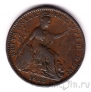 Великобритания 1 фартинг 1822