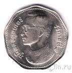 Таиланд 5 бат 1972