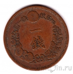 Япония 1 сен 1883