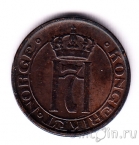 Норвегия 1 оре 1951