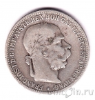 Австро-Венгерская Империя 1 крона 1893