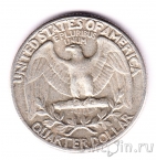 США 25 центов 1960