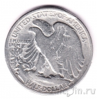 США 1/2 доллара 1935 (S)