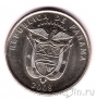 Панама 1/4 бальбоа 2008