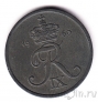 Дания 2 оре 1960 (цинк)