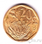 ЮАР 20 центов 1994