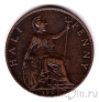 Великобритания 1/2 пенни 1902
