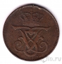 Дания 5 оре 1907
