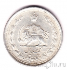 Иран 1 риал 1934