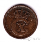 Дания 1 оре 1919
