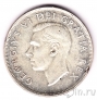 Канада 1 доллар 1950