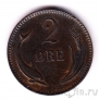 Дания 2 оре 1883