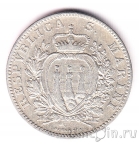 Сан-Марино 2 лиры 1906