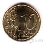 Мальта 10 евроцентов 2008