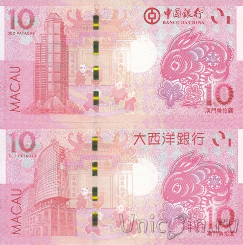  10  2023   (Banko Nacional Ultramarino + Bank of China)