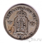 Швеция 10 оре 1897