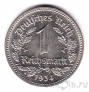 Германия 1 марка 1934 (F)