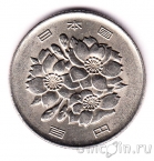 Япония 100 иен 1990