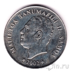 Самоа 50 сене 2002