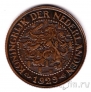 Нидерланды 2 1/2 цента 1929