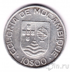 Мозамбик 10 эскудо 1936