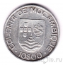 Мозамбик 10 эскудо 1936