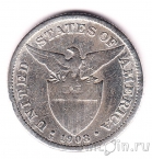 Филиппины 50 сентаво 1908