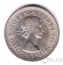 Новая Зеландия 3 пенса 1962