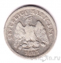 Мексика 10 сентаво 1893 (DoD)