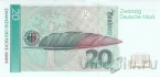 ФРГ 20 марок 1993