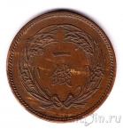 Япония 1 сен 1914