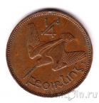 Ирландия 1 фартинг 1946