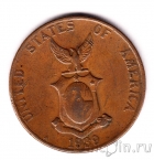 Филиппины 1 сентаво 1939