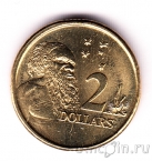 Австралия 2 доллара 2020