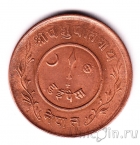 Непал 2 пайса 1935