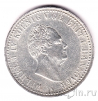 Ганновер 1 талер 1837