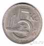 Чехословакия 5 крон 1926