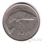 Ирландия 10 пенсов 1978