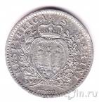 Сан-Марино 1 лира 1906
