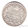 Великобритания 1 шиллинг 1884