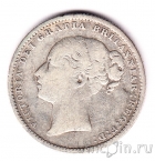 Великобритания 1 шиллинг 1884