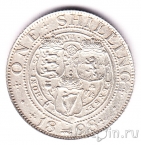 Великобритания 1 шиллинг 1898