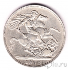 Великобритания 1 крона 1900