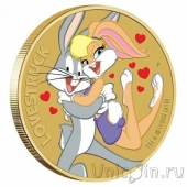  1  2019  Looney Tunes (Loved up)