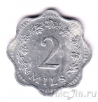 Мальта 2 милс 1972